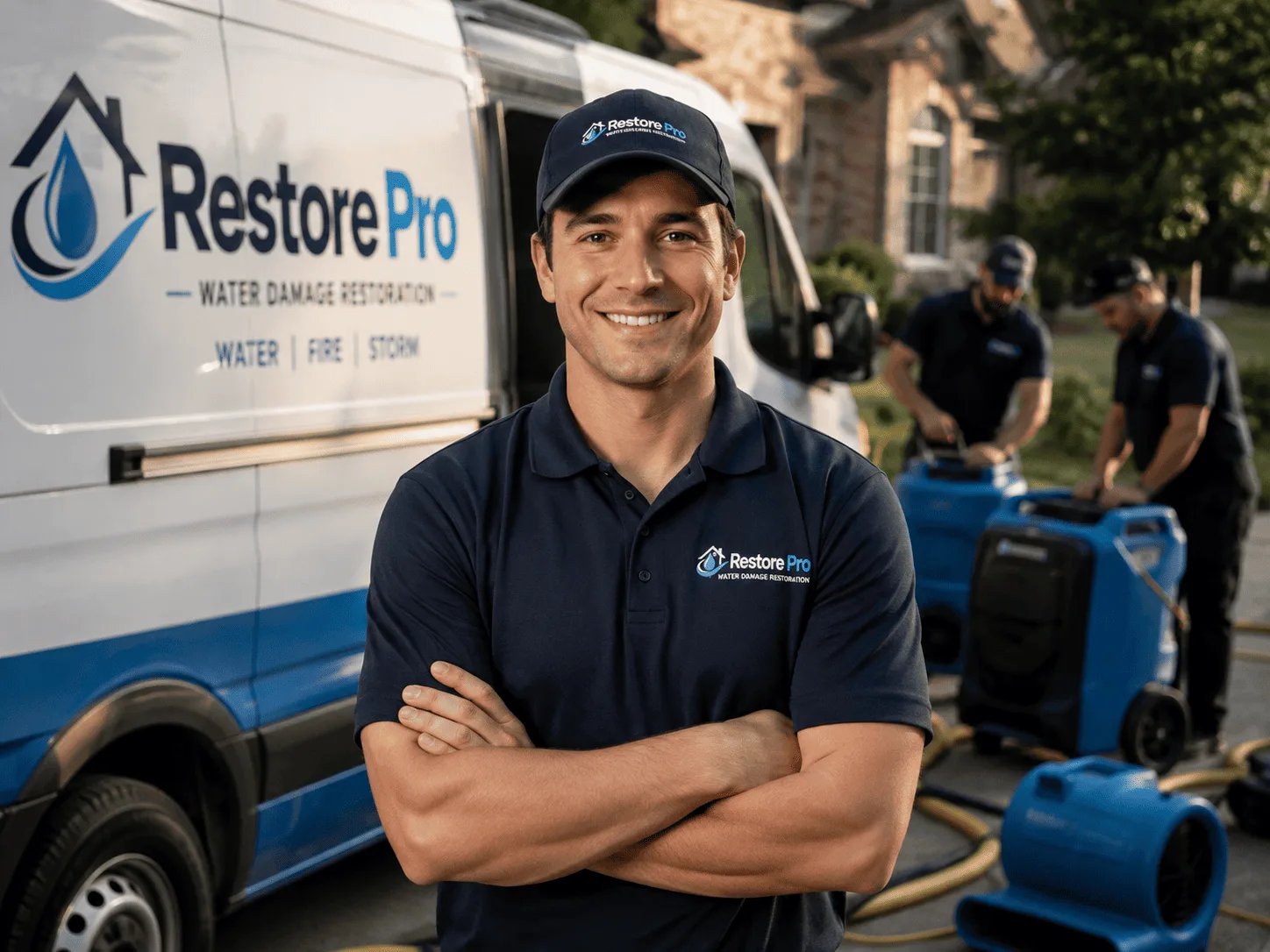 Water Damage Restoration company in Elmer, MO