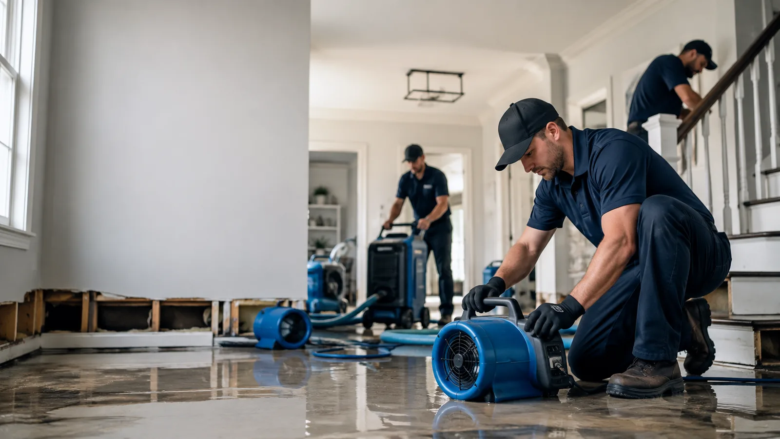 Water Damage Restoration in Elmer, MO near me